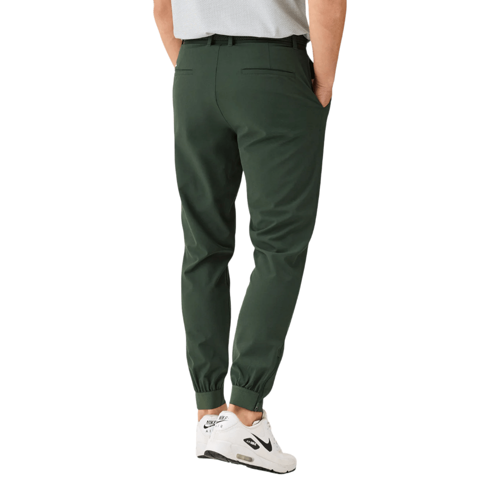 Macade Forest Green Joggers