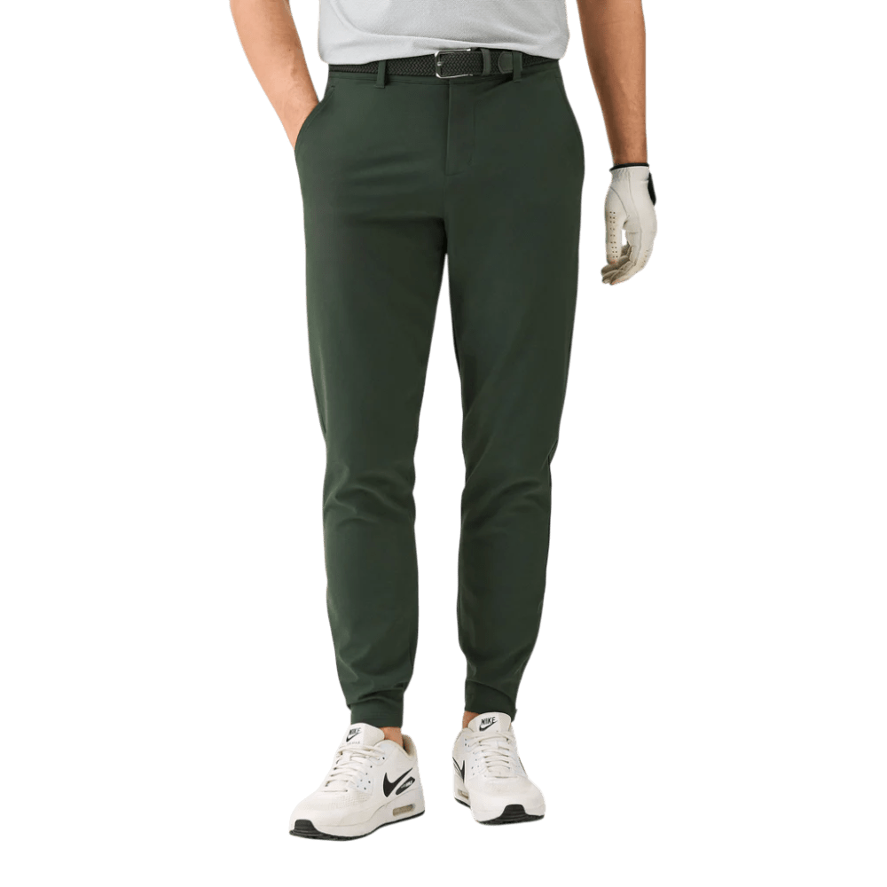 Macade Forest Green Joggers