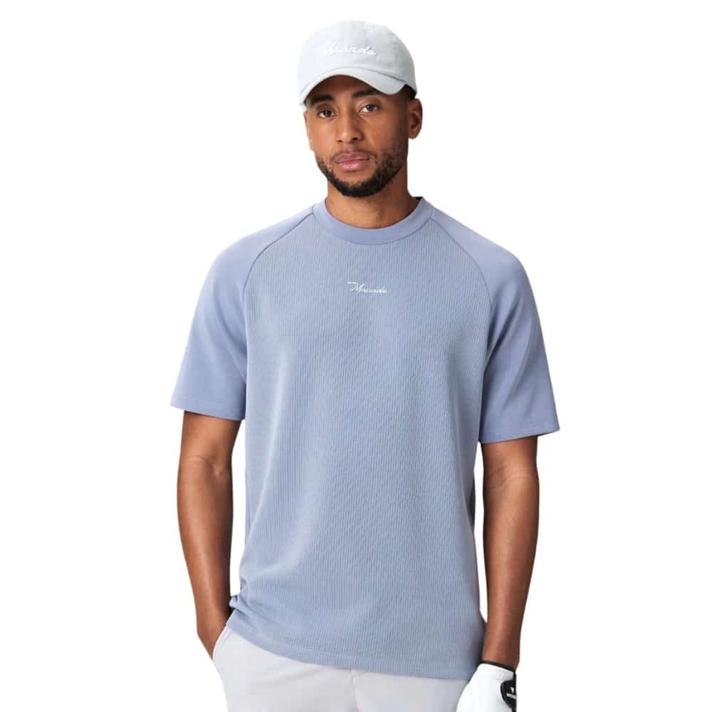 Macade Grey AR Tech Tee