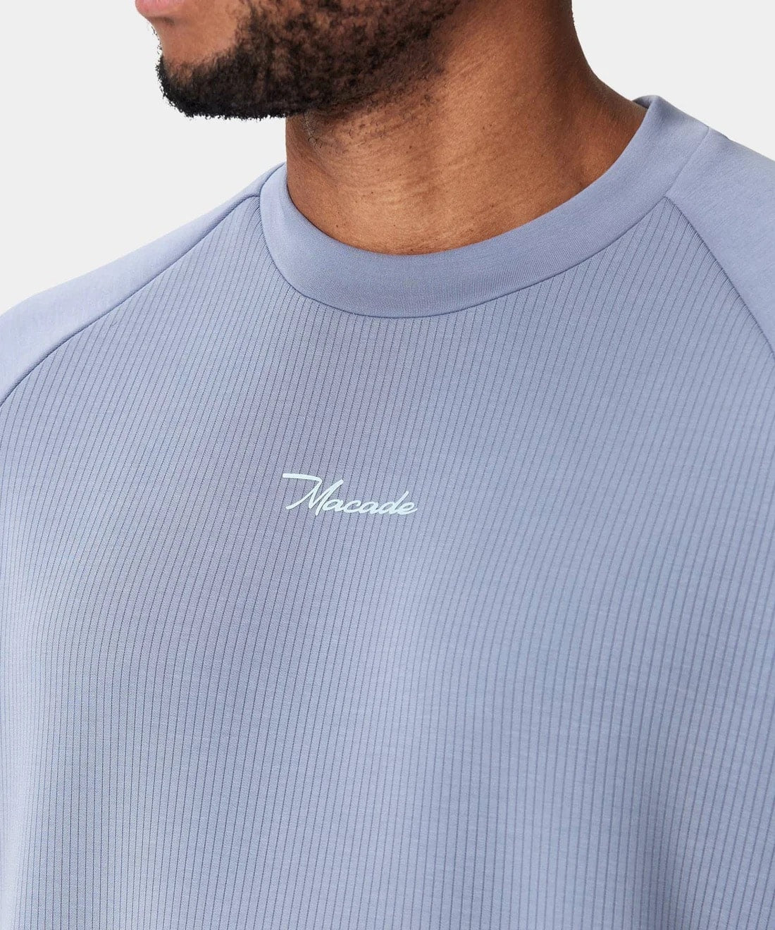 Macade Grey AR Tech Tee
