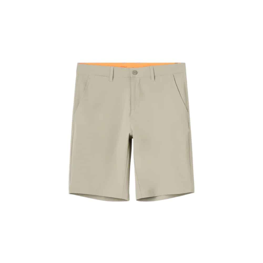 Macade Jade Green Four-Way Shorts