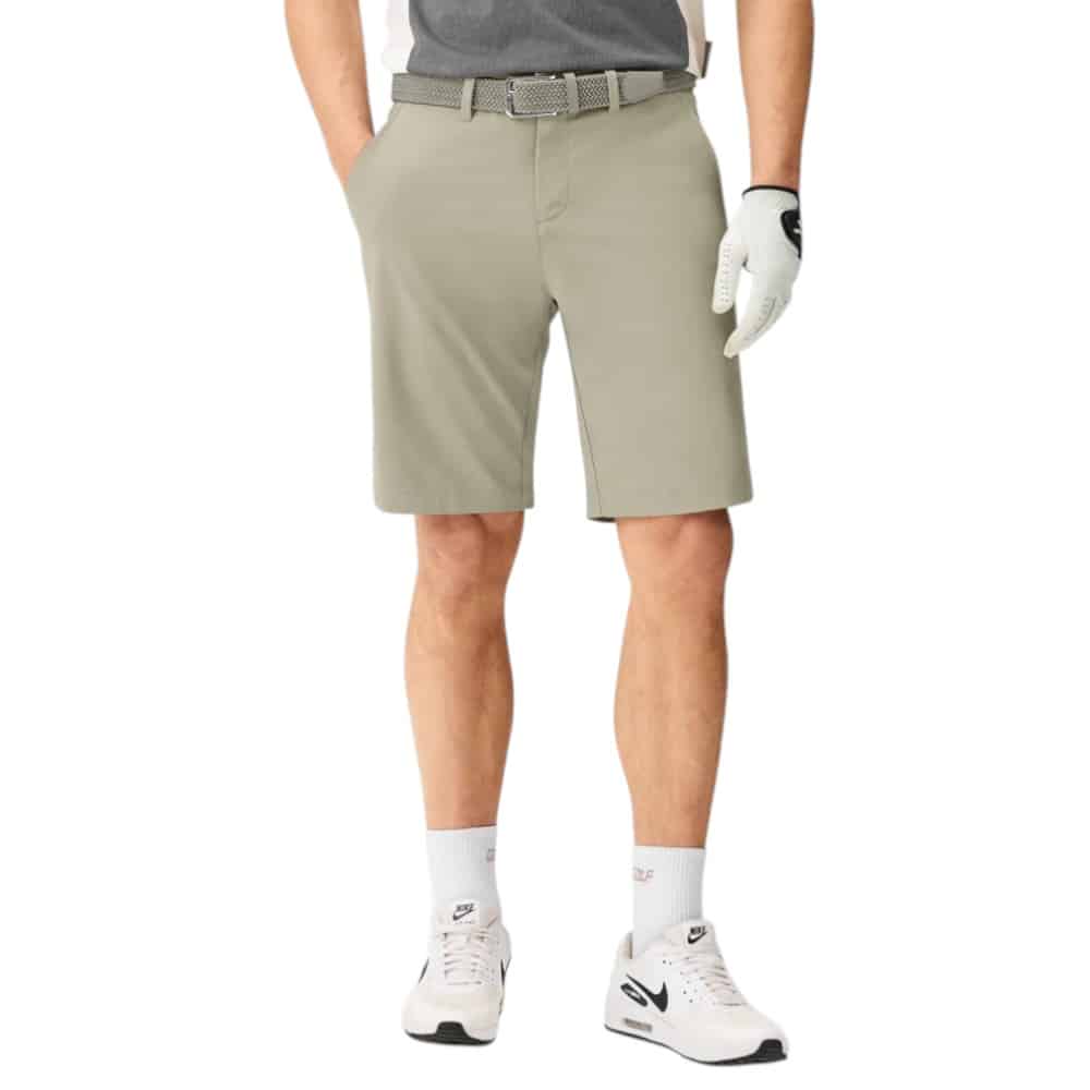 Macade Jade Green Four-Way Shorts