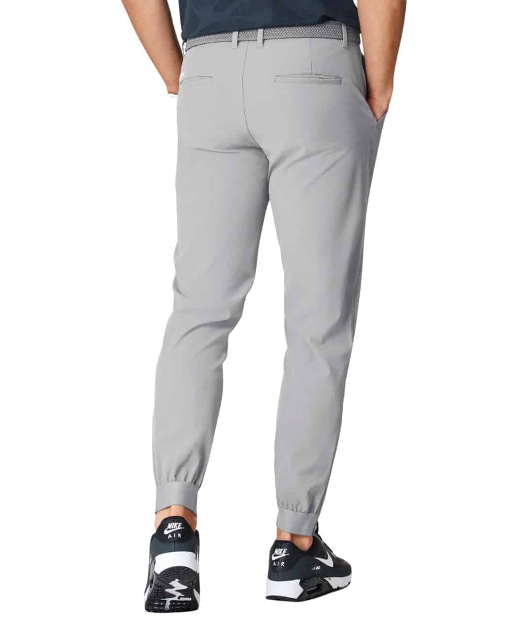 Macade Light Grey Joggers
