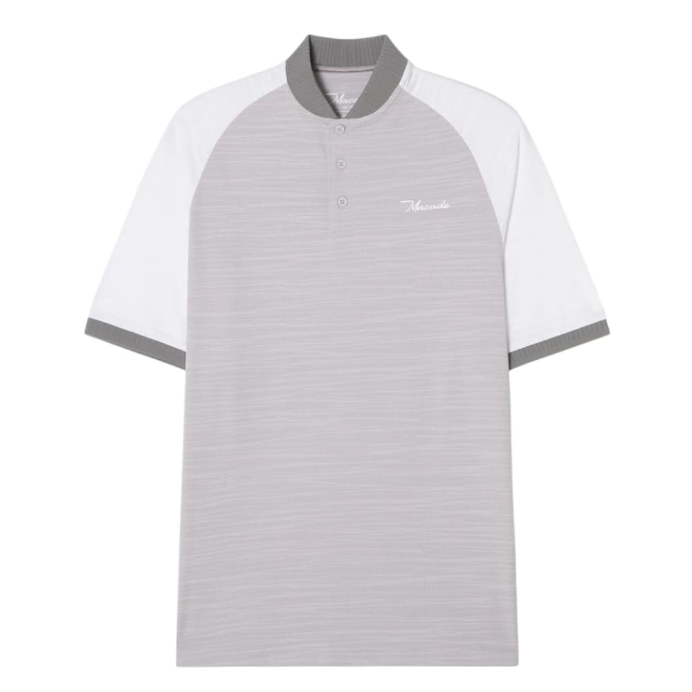 Macade Light Grey TR Pro Shirt