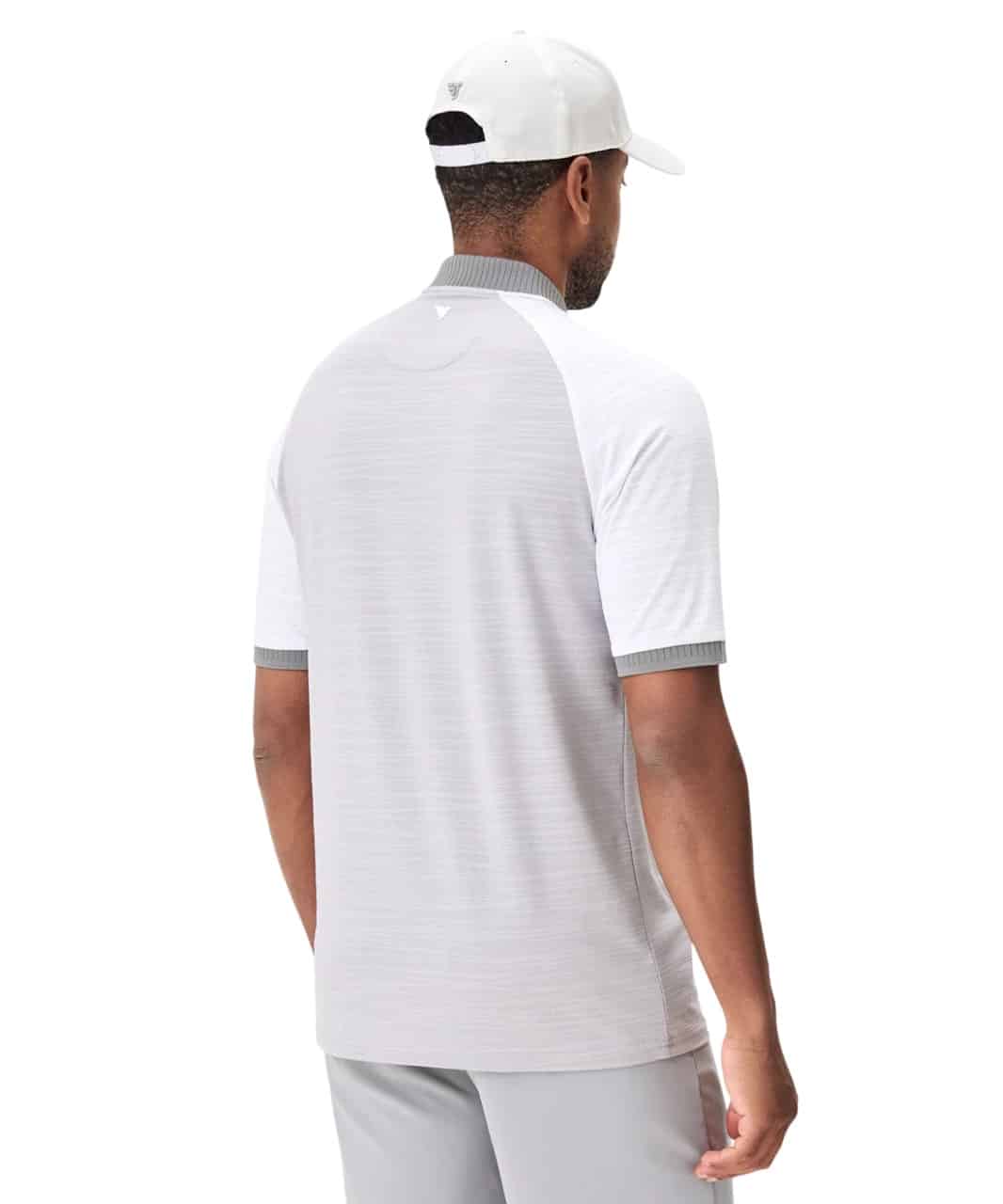 Macade Light Grey TR Pro Shirt