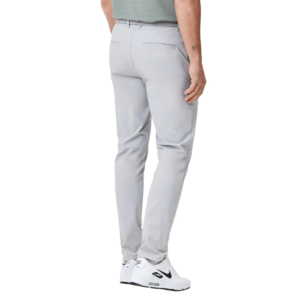 Macade Light Grey Trousers