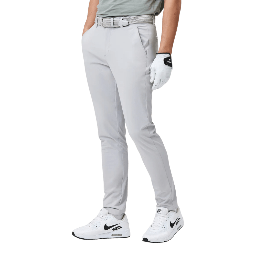 Macade Light Grey Trousers