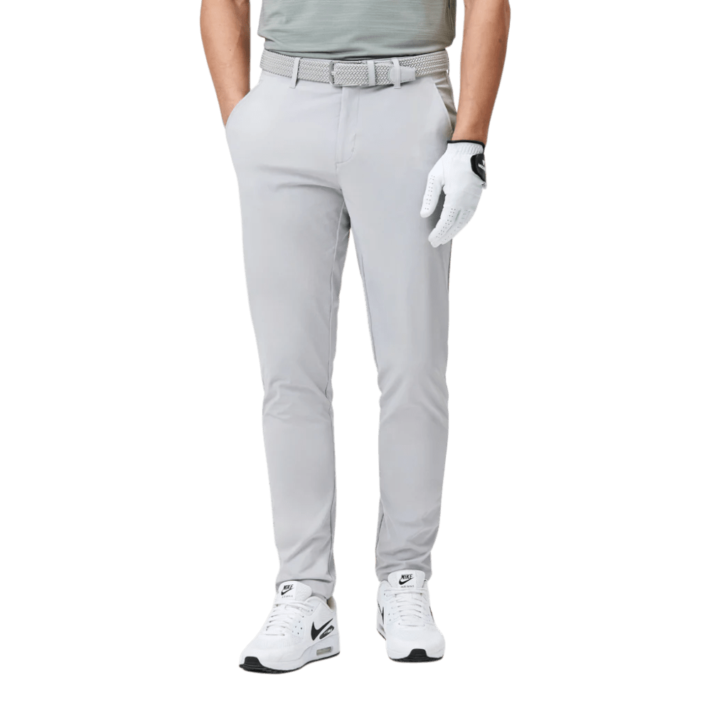 Macade Light Grey Trousers