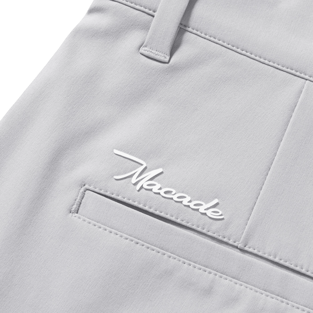 Macade Light Grey Trousers
