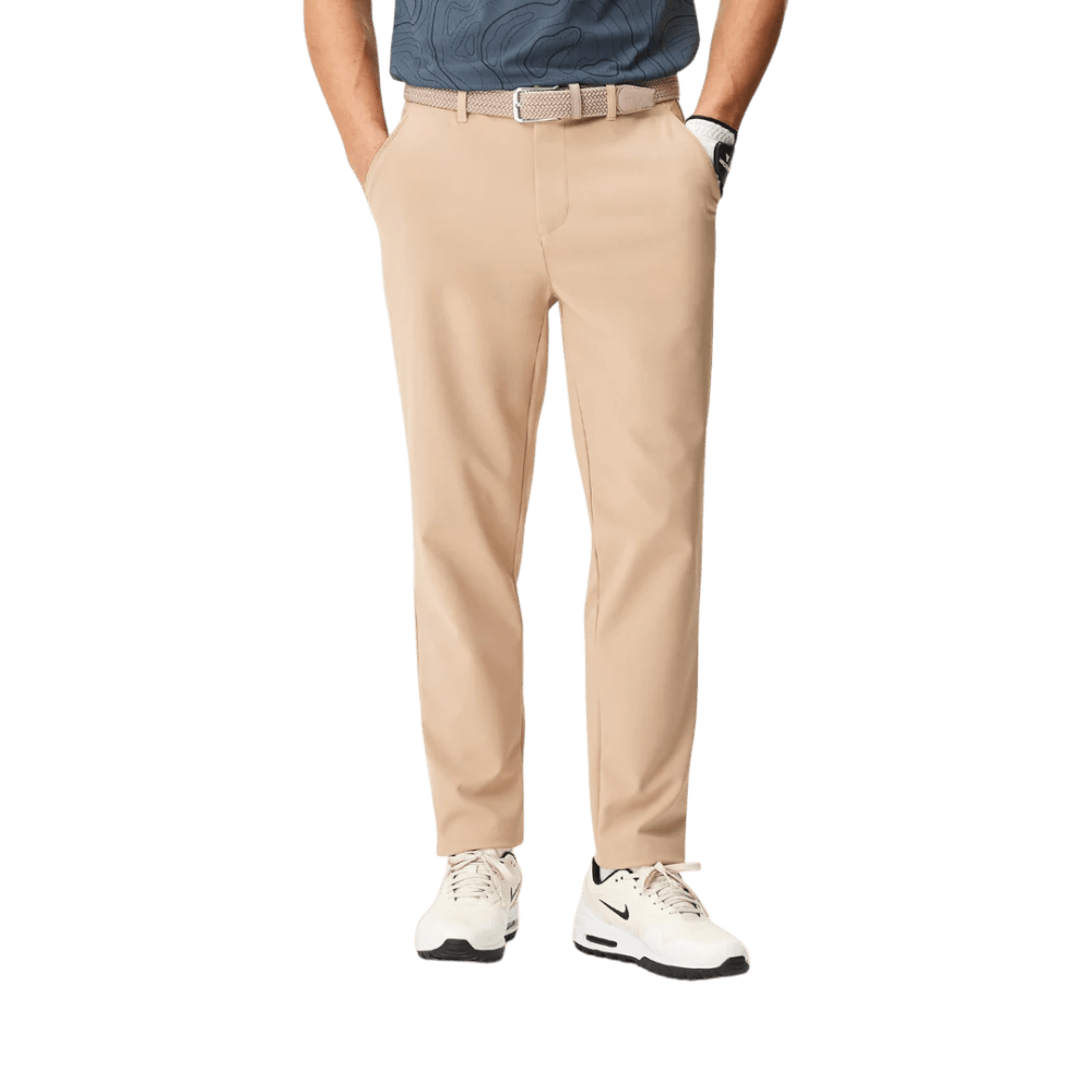 Macade Links Tan Tech Trousers