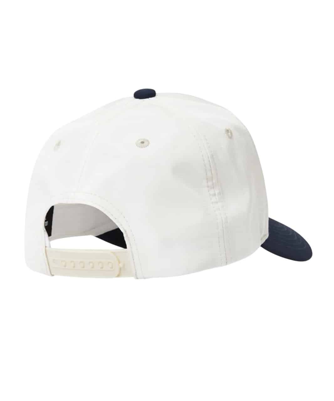 Macade Navy & Cream Concept Snapback
