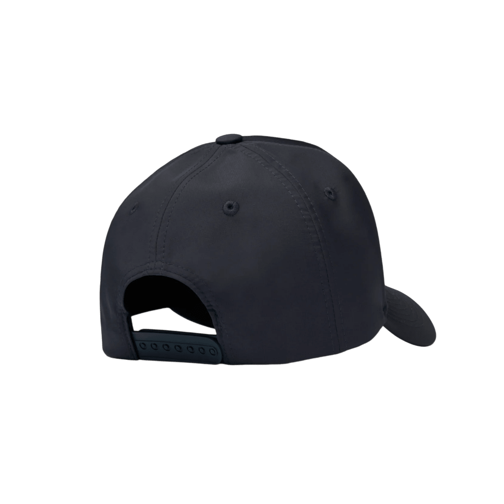 Macade Navy Signature Snapback