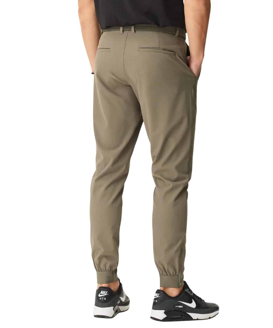 Macade Olive Green Joggers