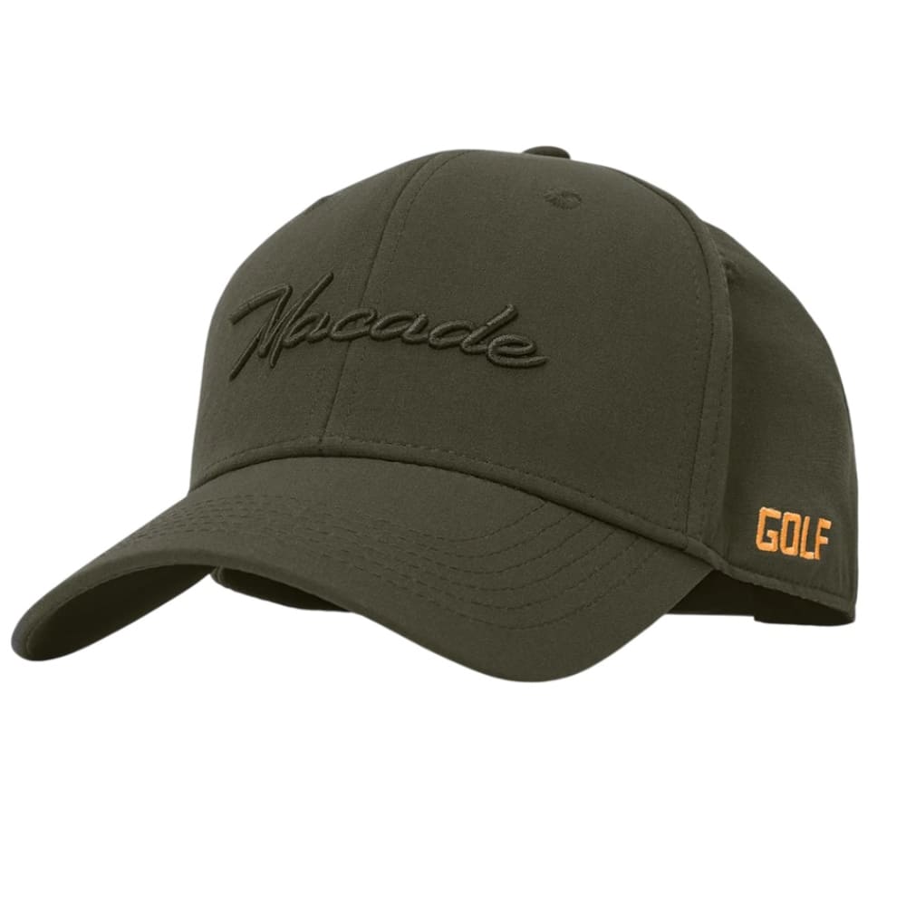 Macade Olive Range Snapback