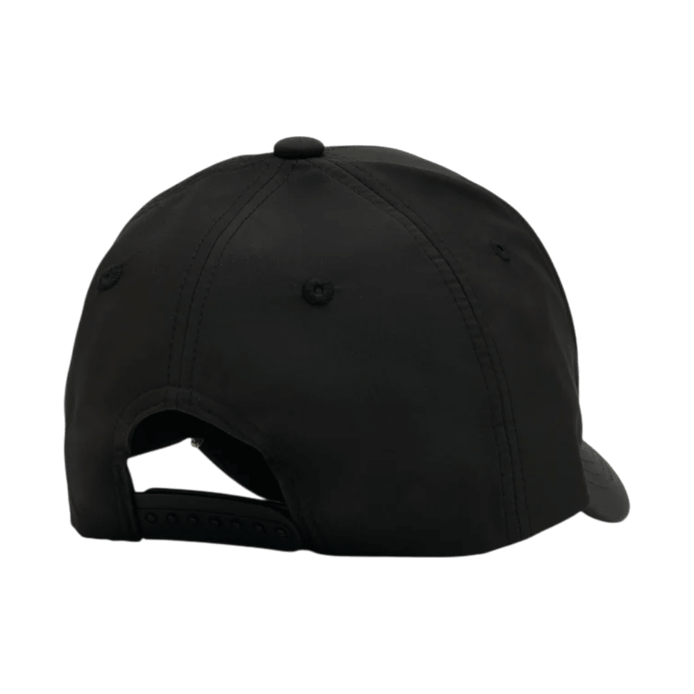 Macade Rope Course Black Snapback Cap