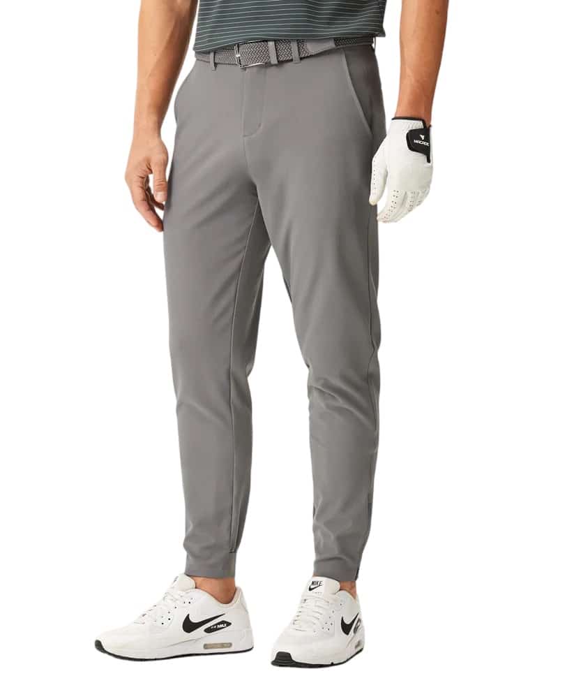 Macade Smoke Joggers
