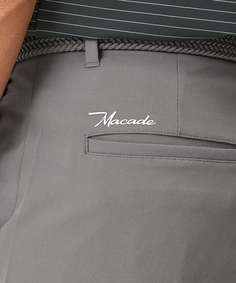 Macade Smoke Joggers