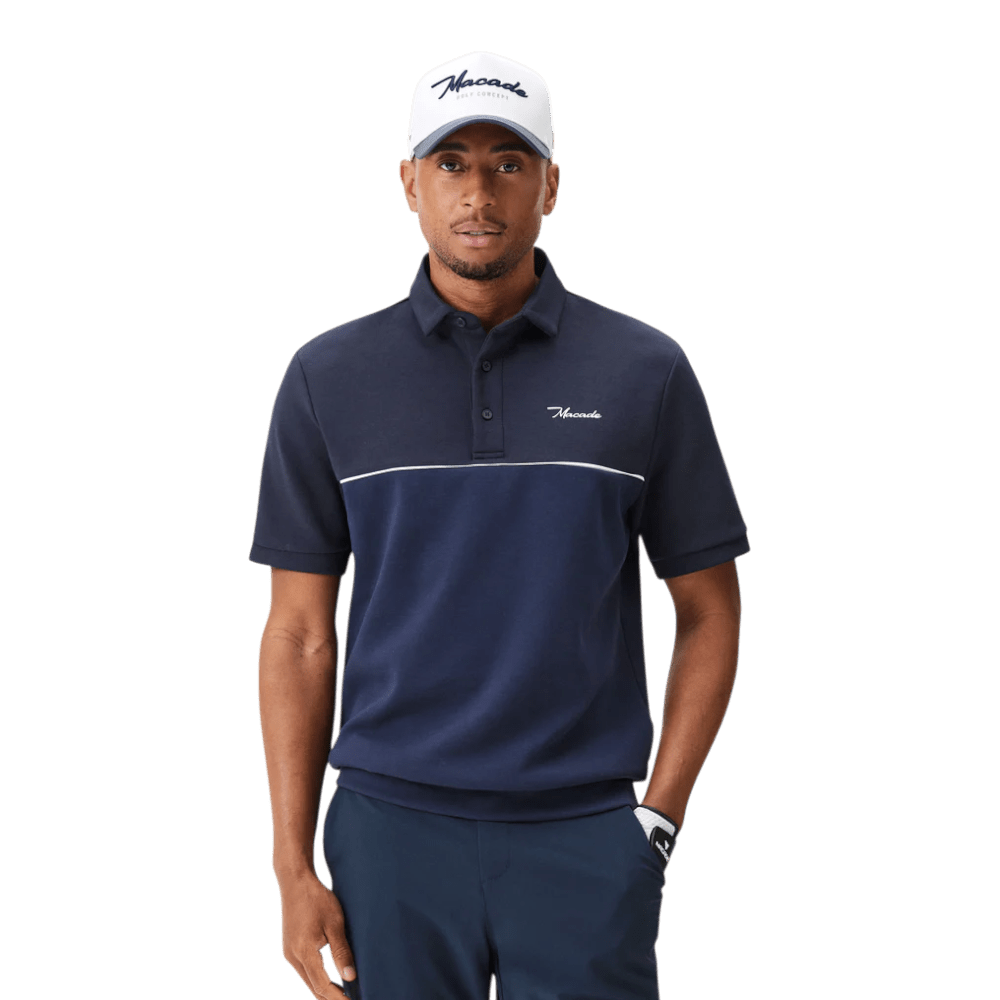 Macade Spruce Blue Ar Course Shirt