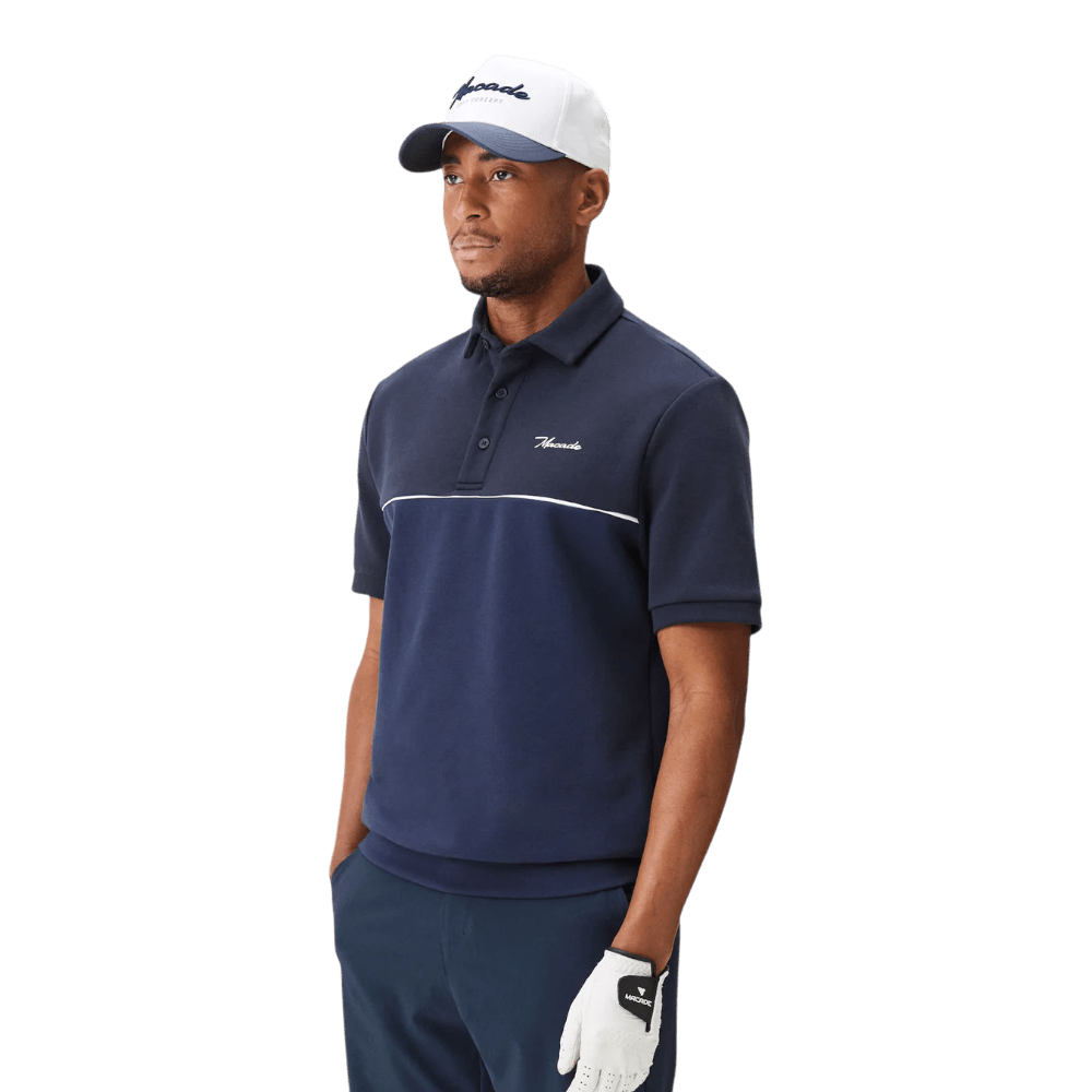 Macade Spruce Blue Ar Course Shirt