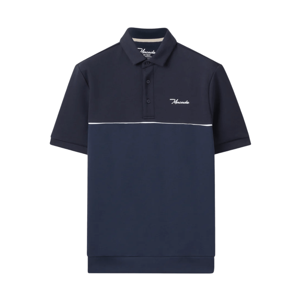 Macade Spruce Blue Ar Course Shirt