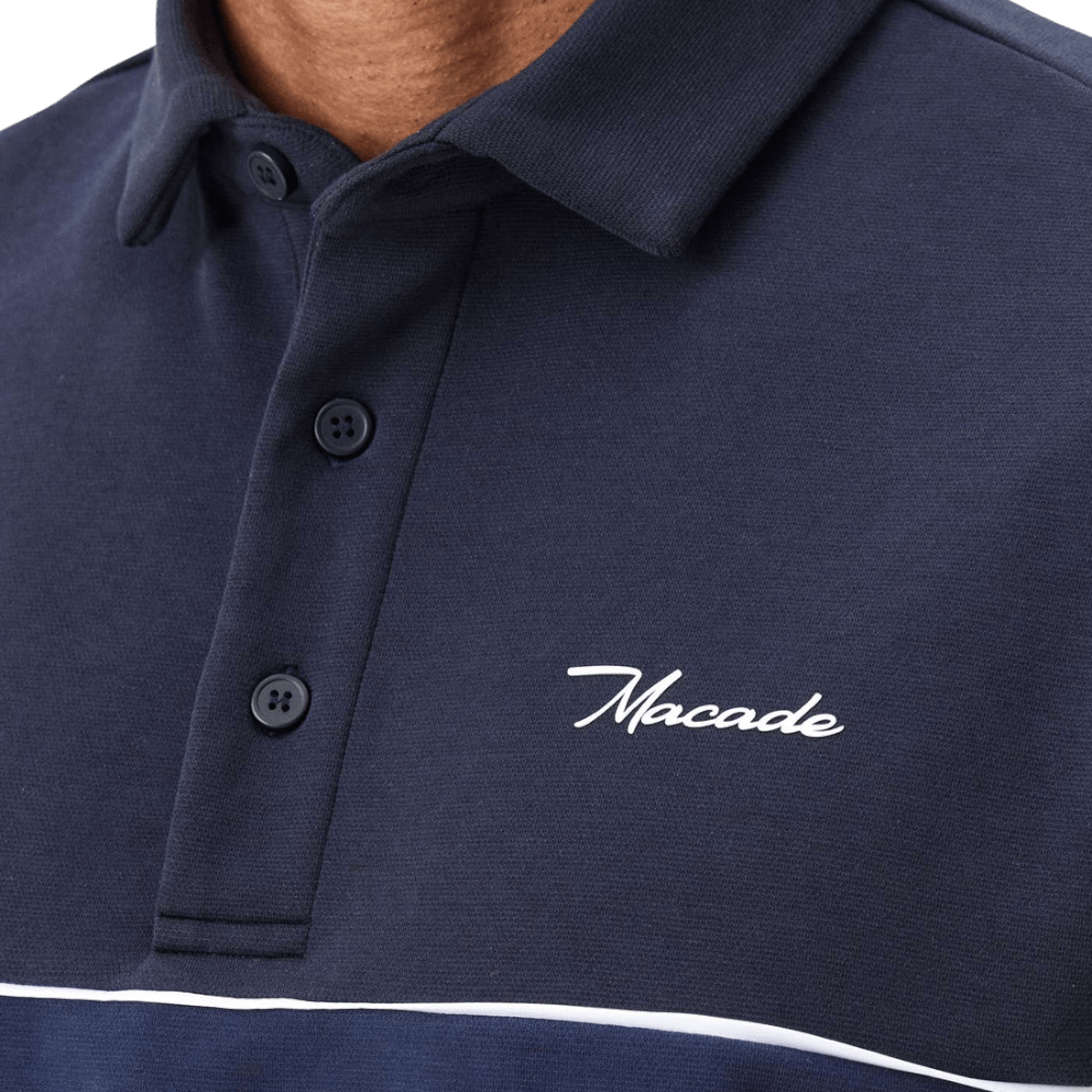 Macade Spruce Blue Ar Course Shirt