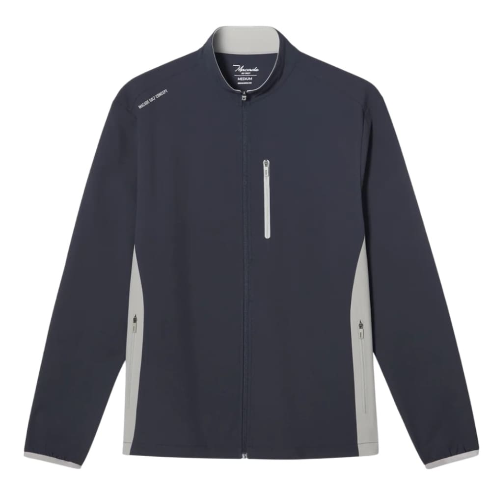 Macade Storm Dark Blue Wind Jacket