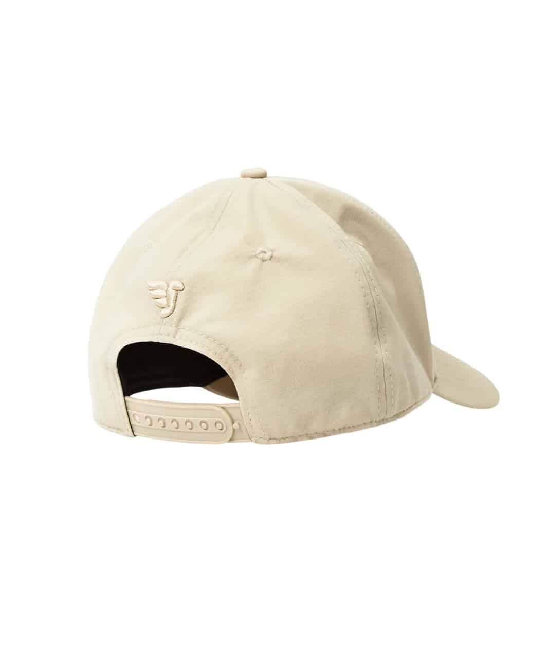 Macade Taupe Range Snapback