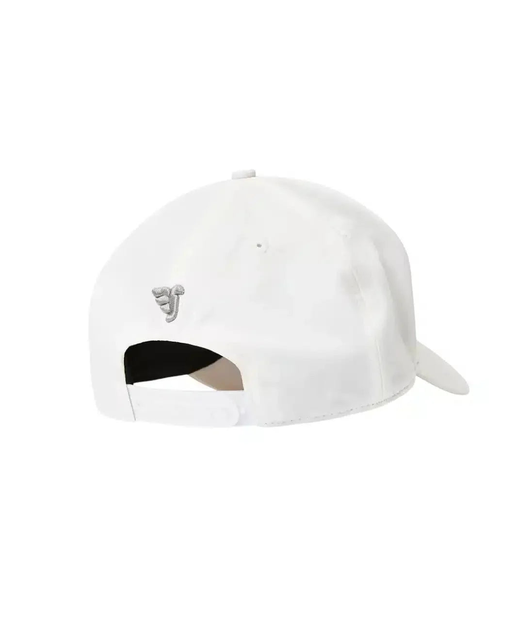 Macade White Range Snapback Cap