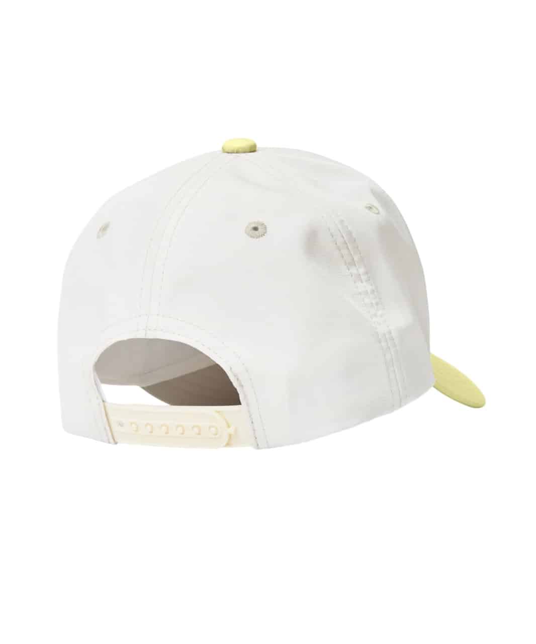 Macade Yellow & Cream Concept Snapback