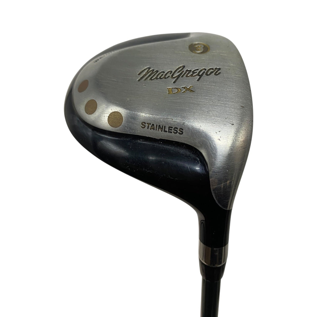 MacGregor DX 3 Wood (Pre Owned)