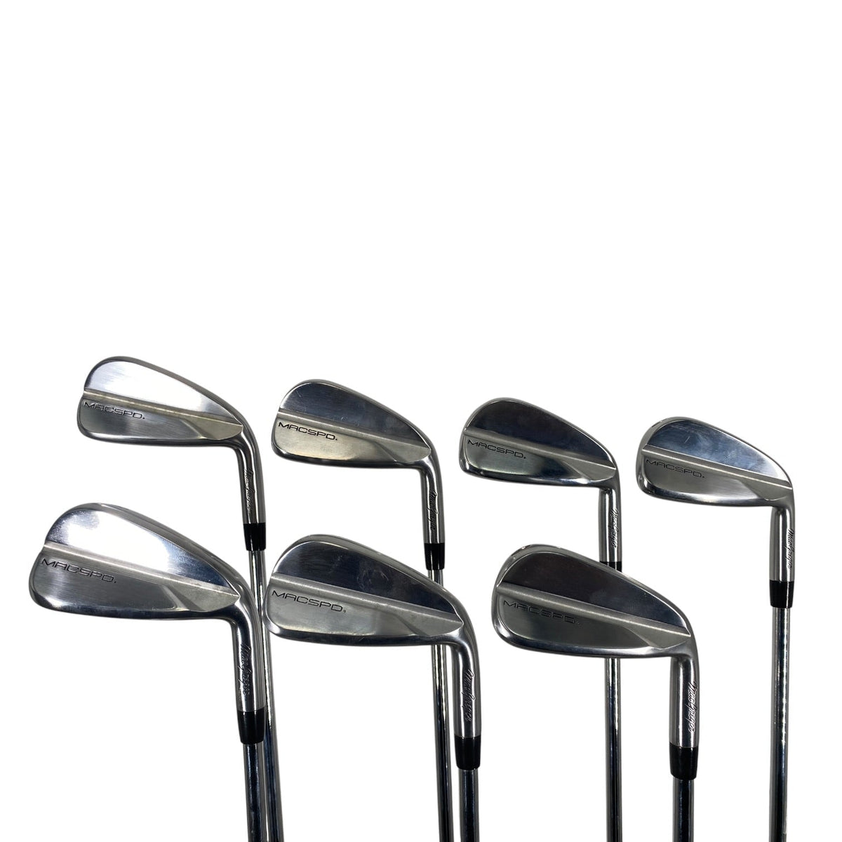 MacGregor Golf MACSPD Irons (Pre Owned)
