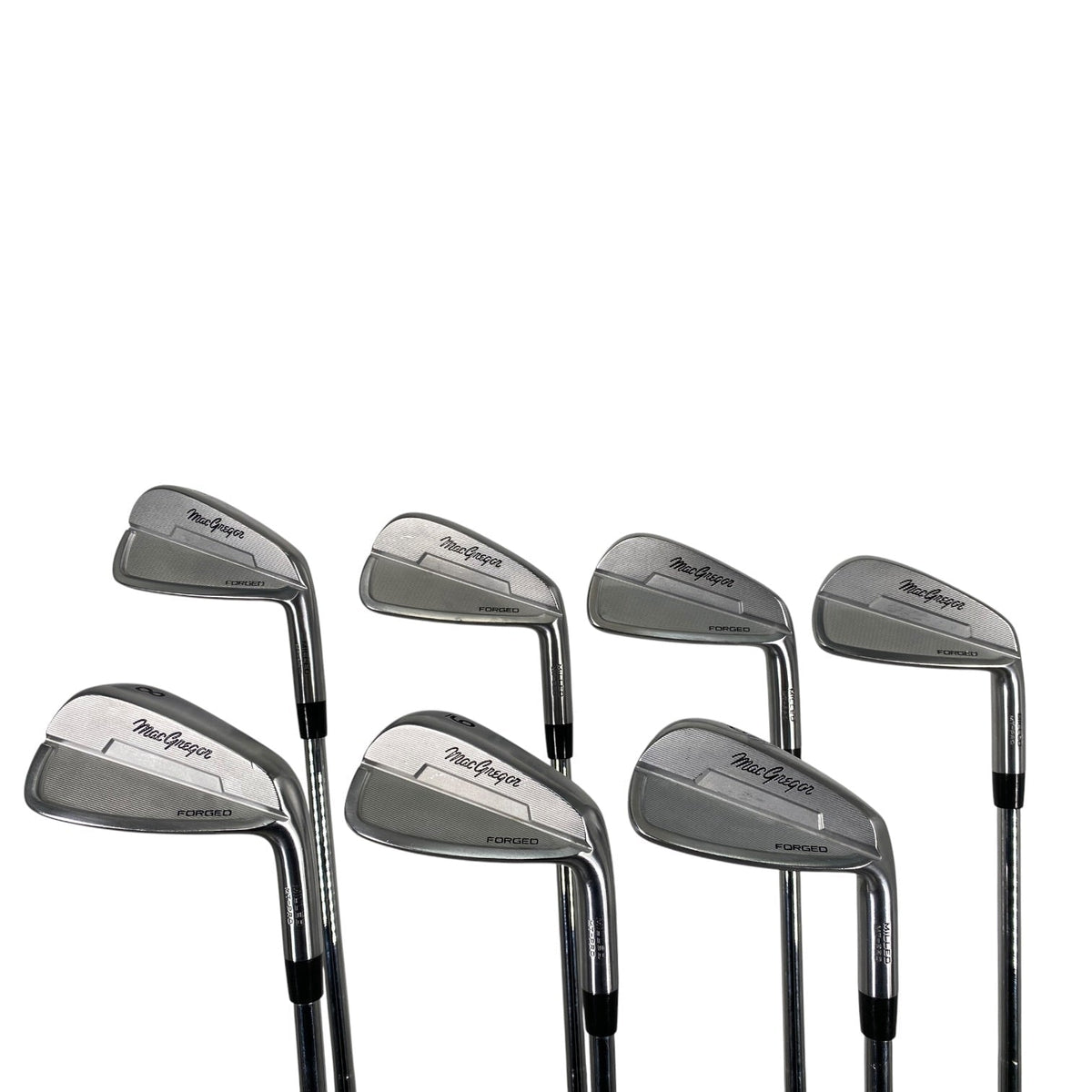 MacGregor Golf MT-PRO Forged Irons (Pre Owned)