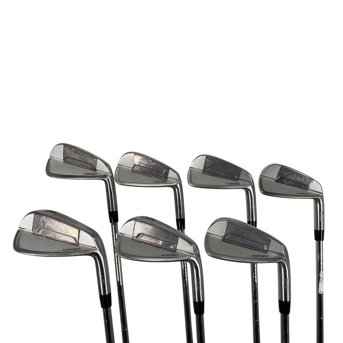 MacGregor Golf MT-PRO Forged Irons (Pre Owned)
