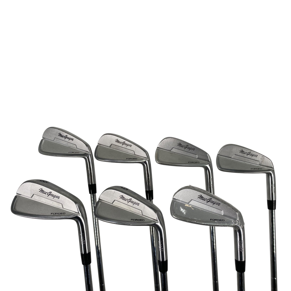 MacGregor Golf MT-PRO Forged Irons (Pre Owned)