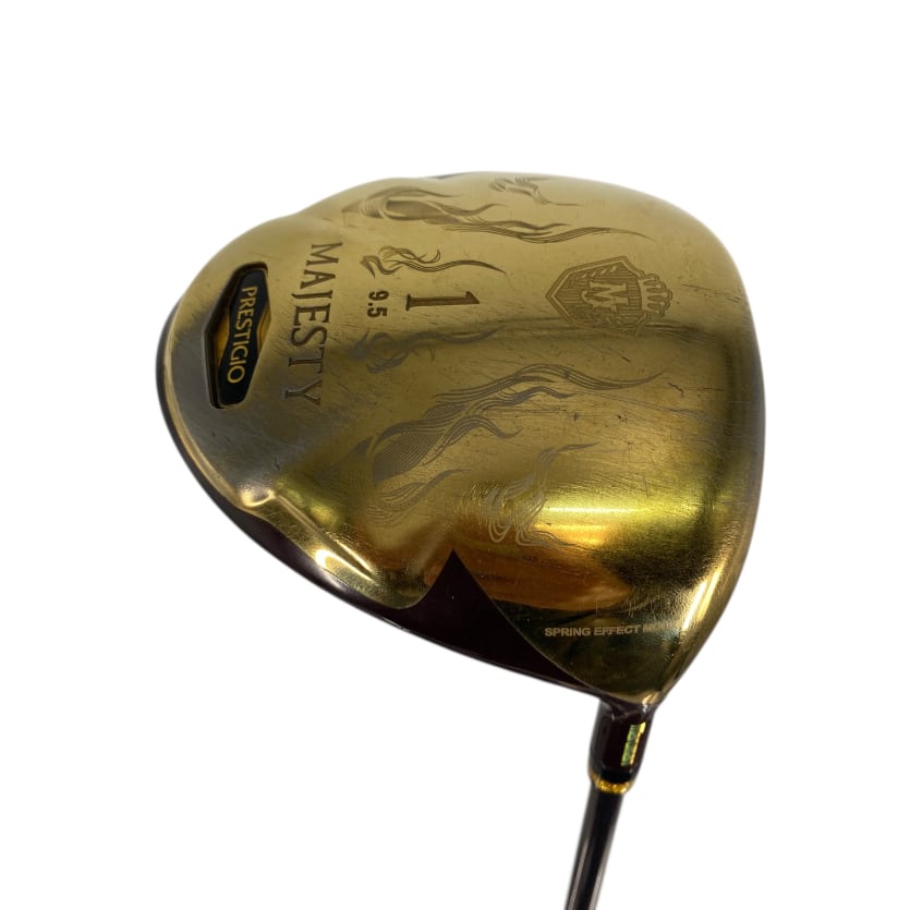 Majesty Golf Maruman 1 Prestigio 9.5º Driver (Pre Owned)