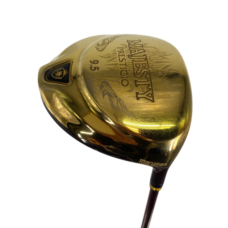 Majesty Golf Maruman Prestigio 9.5º Driver (Pre Owned)