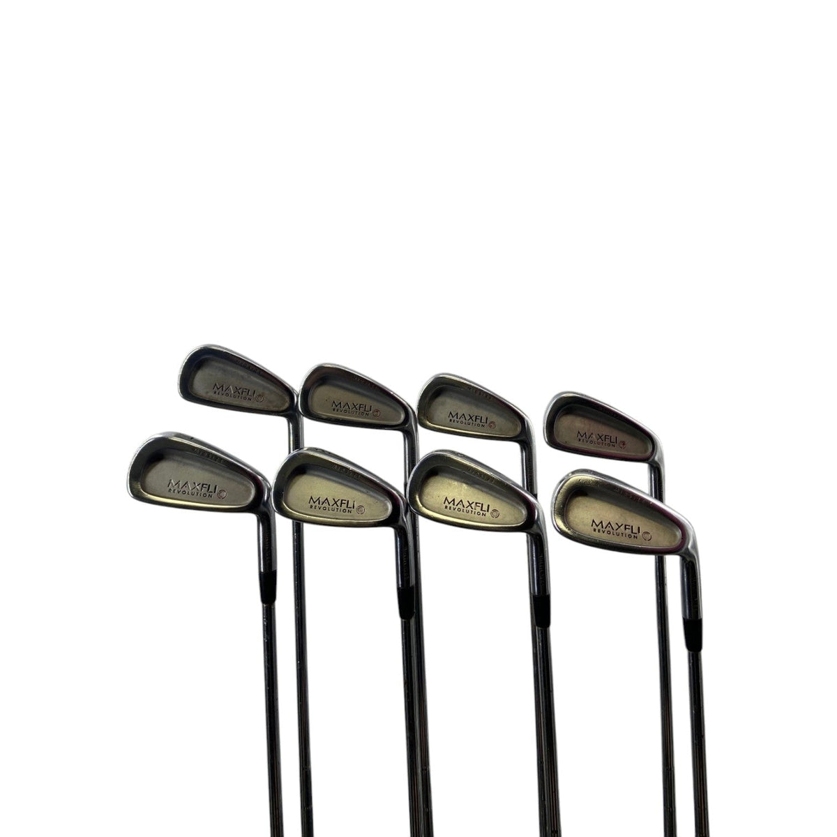 Maxfli Revolution Iron Set (Pre Owned)