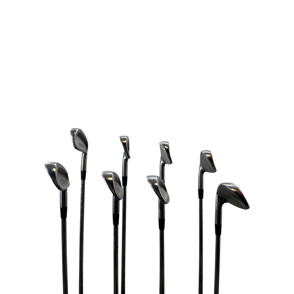 Maxfli Revolution Iron Set (Pre Owned)