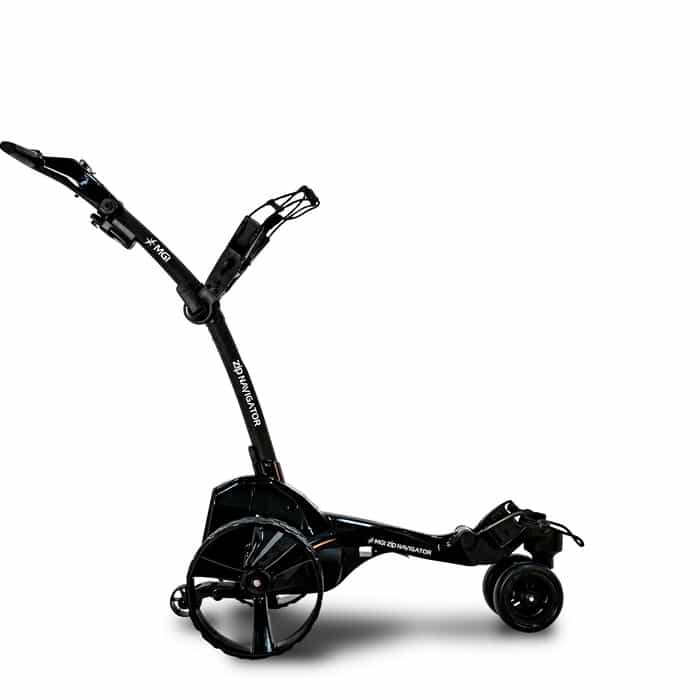MGI Zip Navigator Matt Black/Gloss