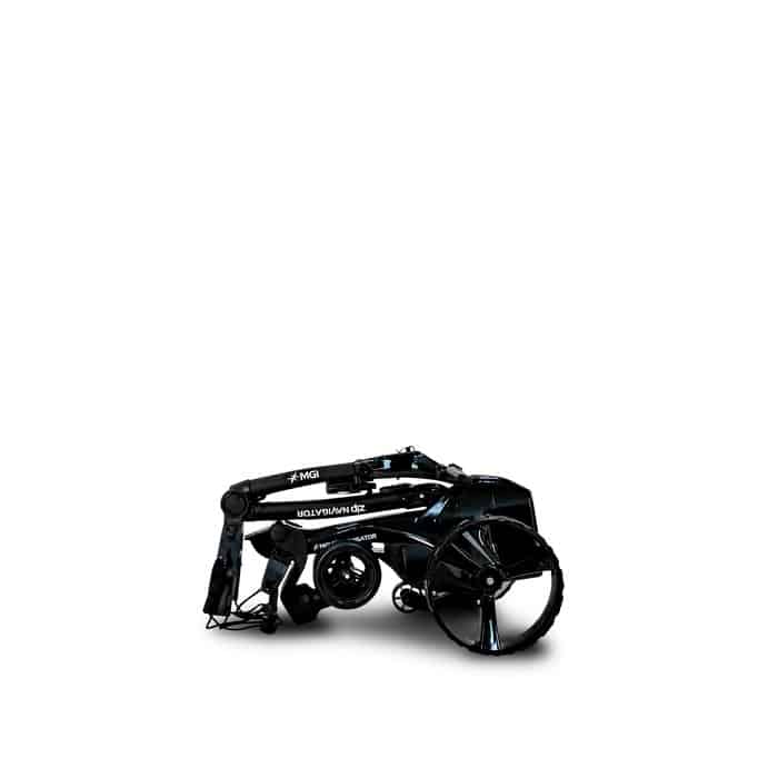 MGI Zip Navigator Matt Black/Gloss