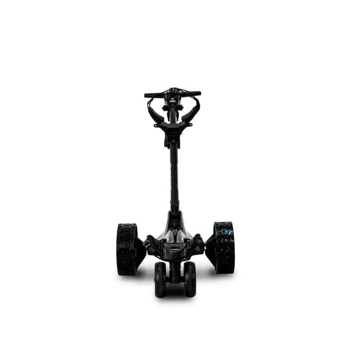 MGI Zip Navigator Matt Black/Gloss