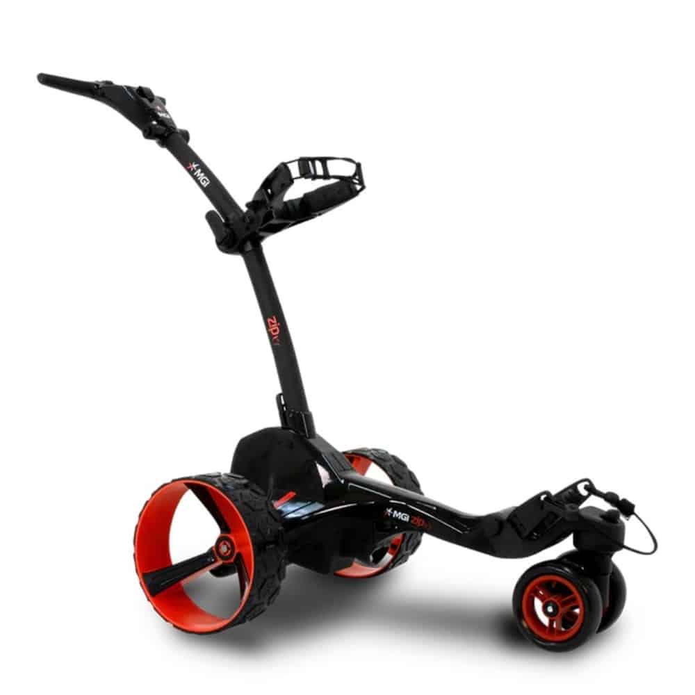 MGI Zip X3 Matte Black/Gloss