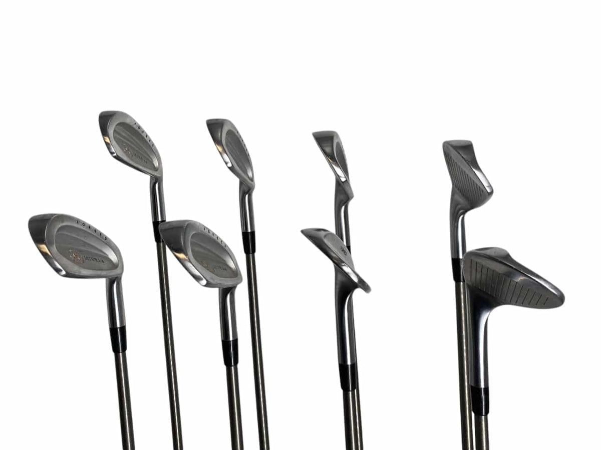 Miura Genuine Forged Irons (Pre Owned)
