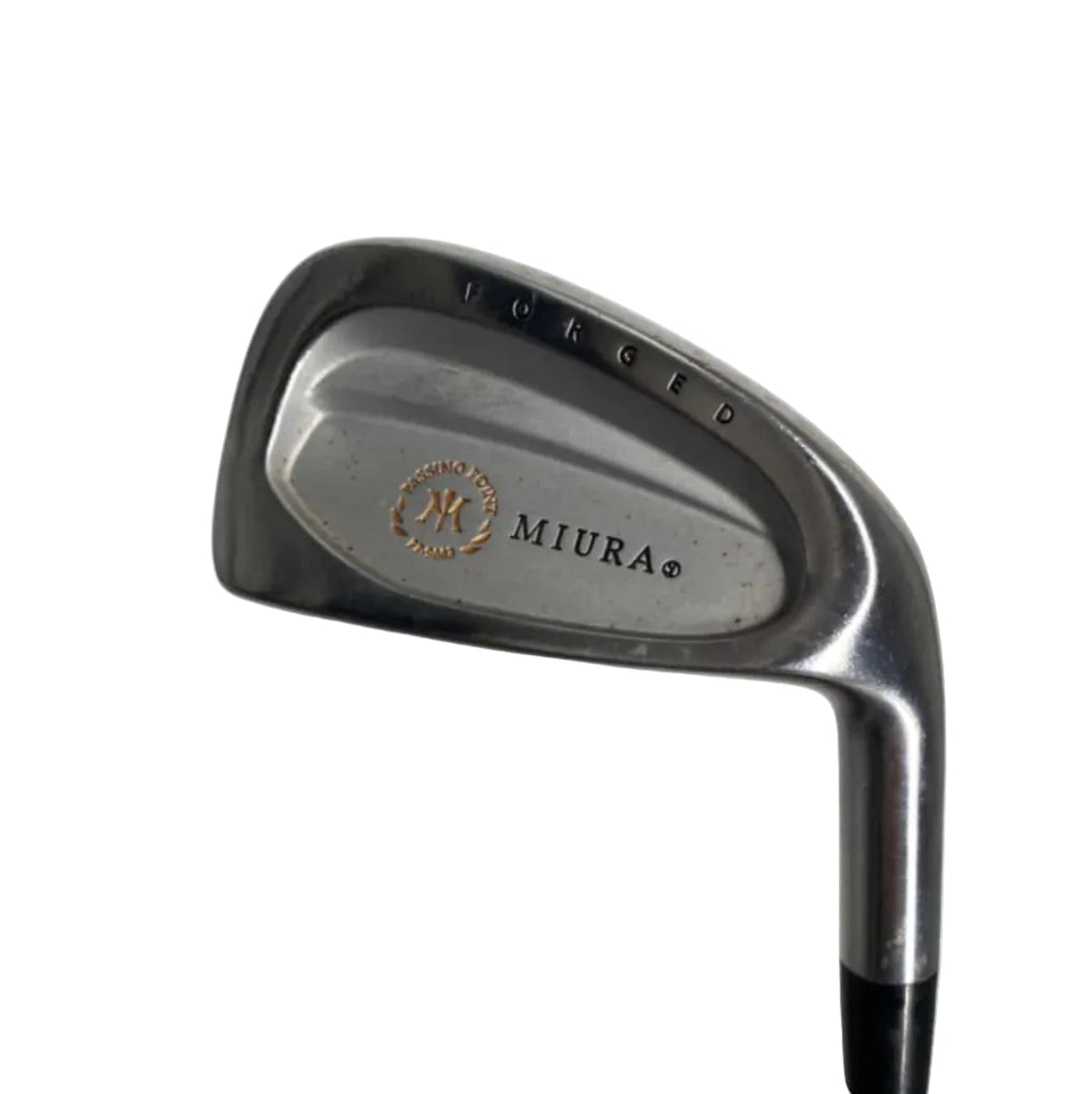 Miura Genuine Forged Irons (Pre Owned)
