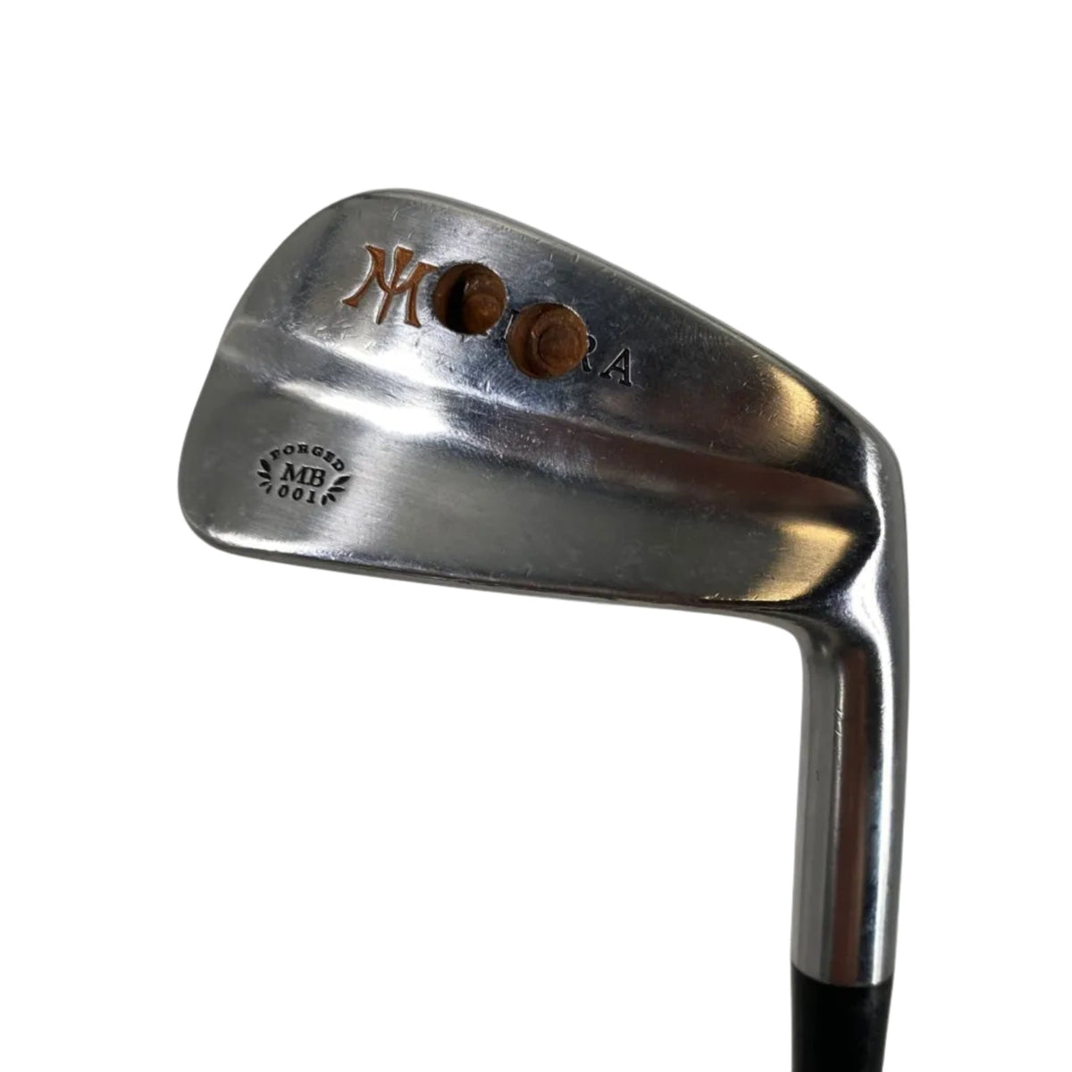 Miura Genuine MB Forged Irons (Pre Owned)