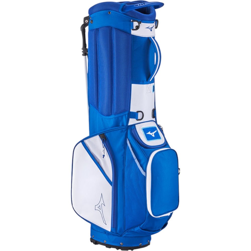 Mizuno BR-D3 24 Blue White Staff Stand Bag