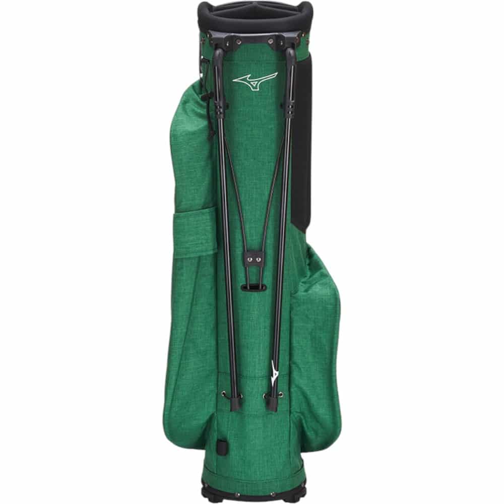 Mizuno BR-D3 24 Heathered Green Stand Bag