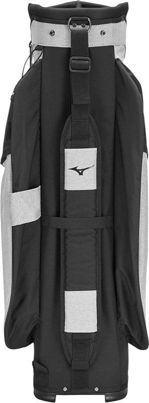 Mizuno BR-D3 24 Heathered Grey Cart Bag