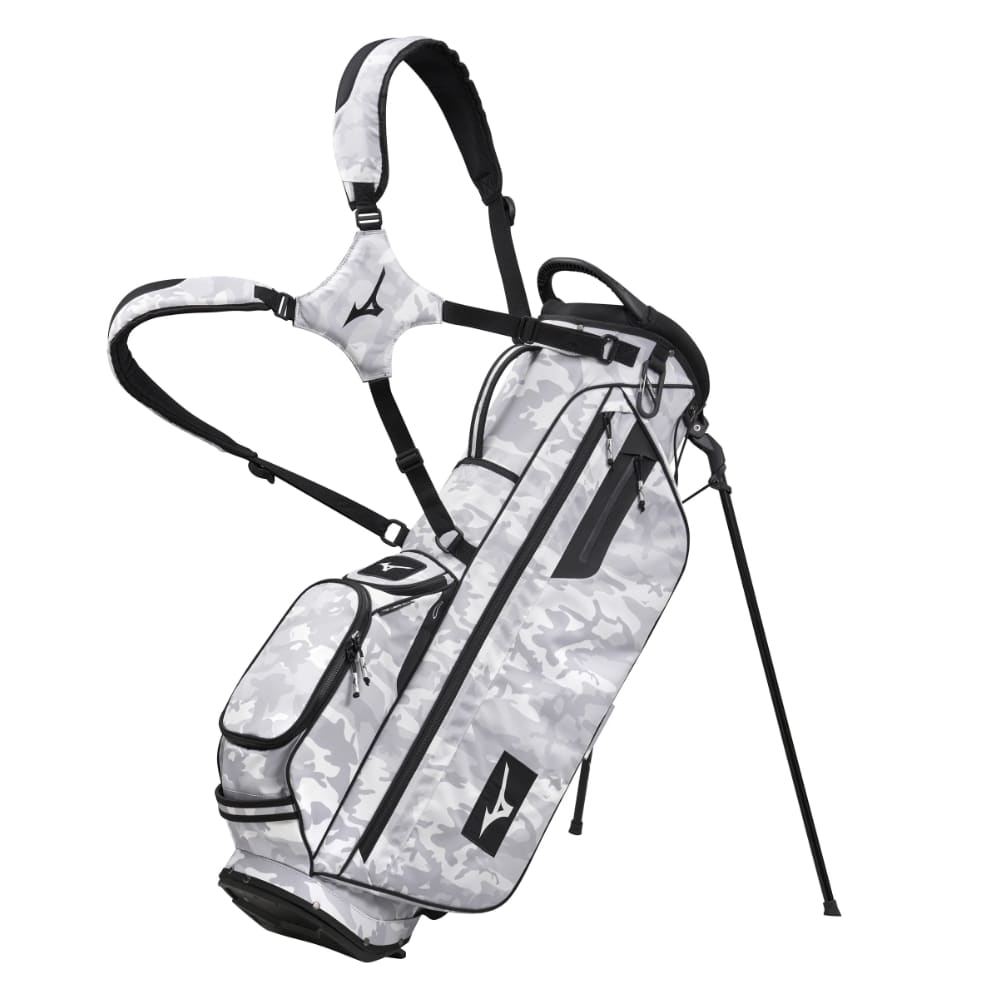 Mizuno BR-D3 Arctic Camo Stand Bag