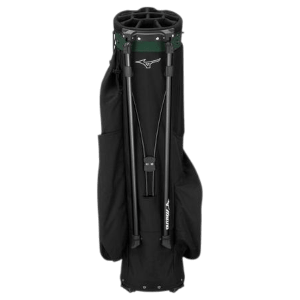 Mizuno BR-DX Jungle Green Stand Bag